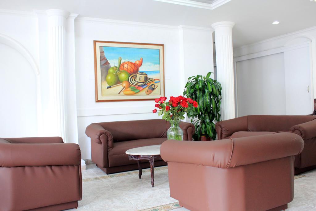 Hotel Ecoinn Bogotá Eksteriør billede