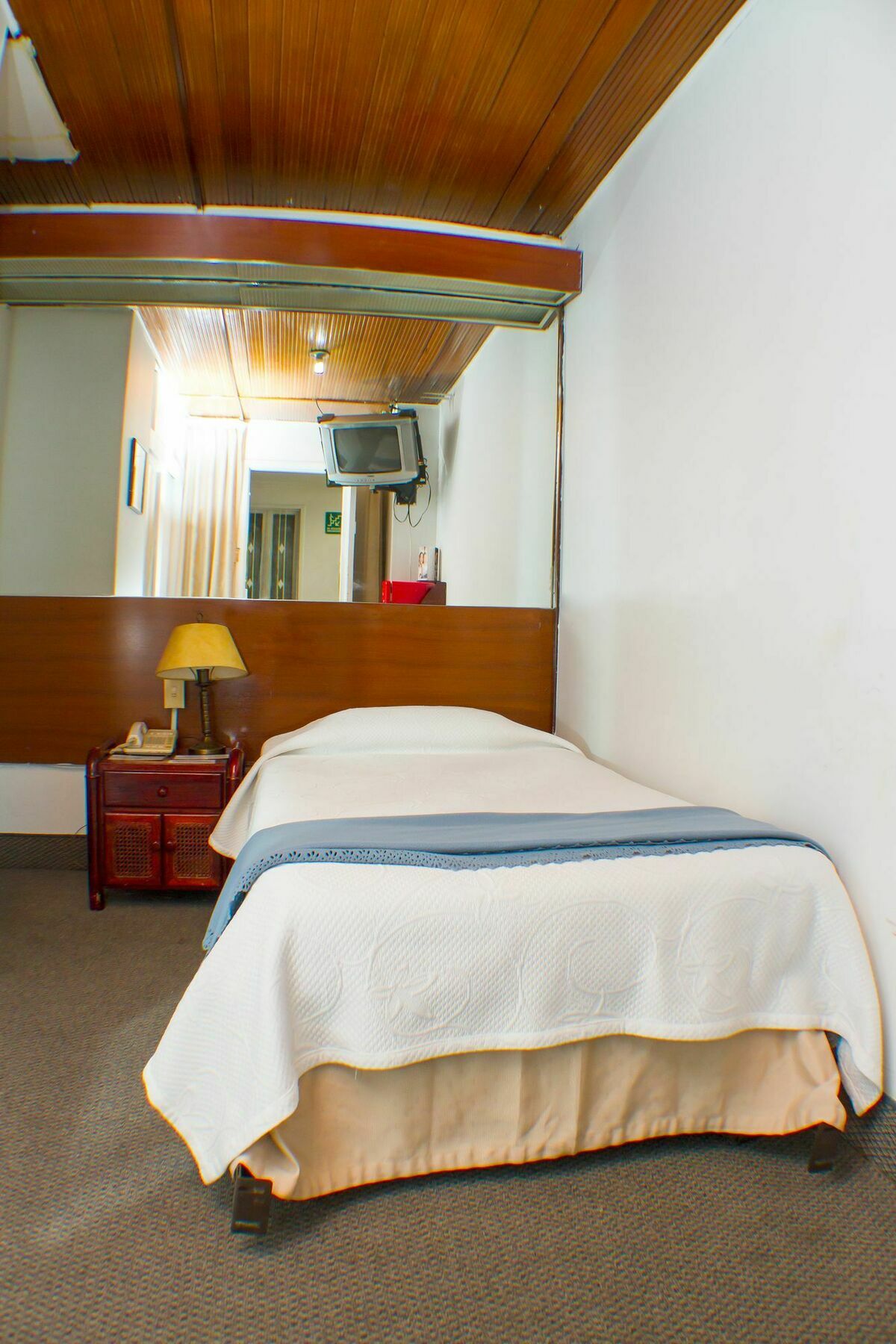 Hotel Ecoinn Bogotá Eksteriør billede