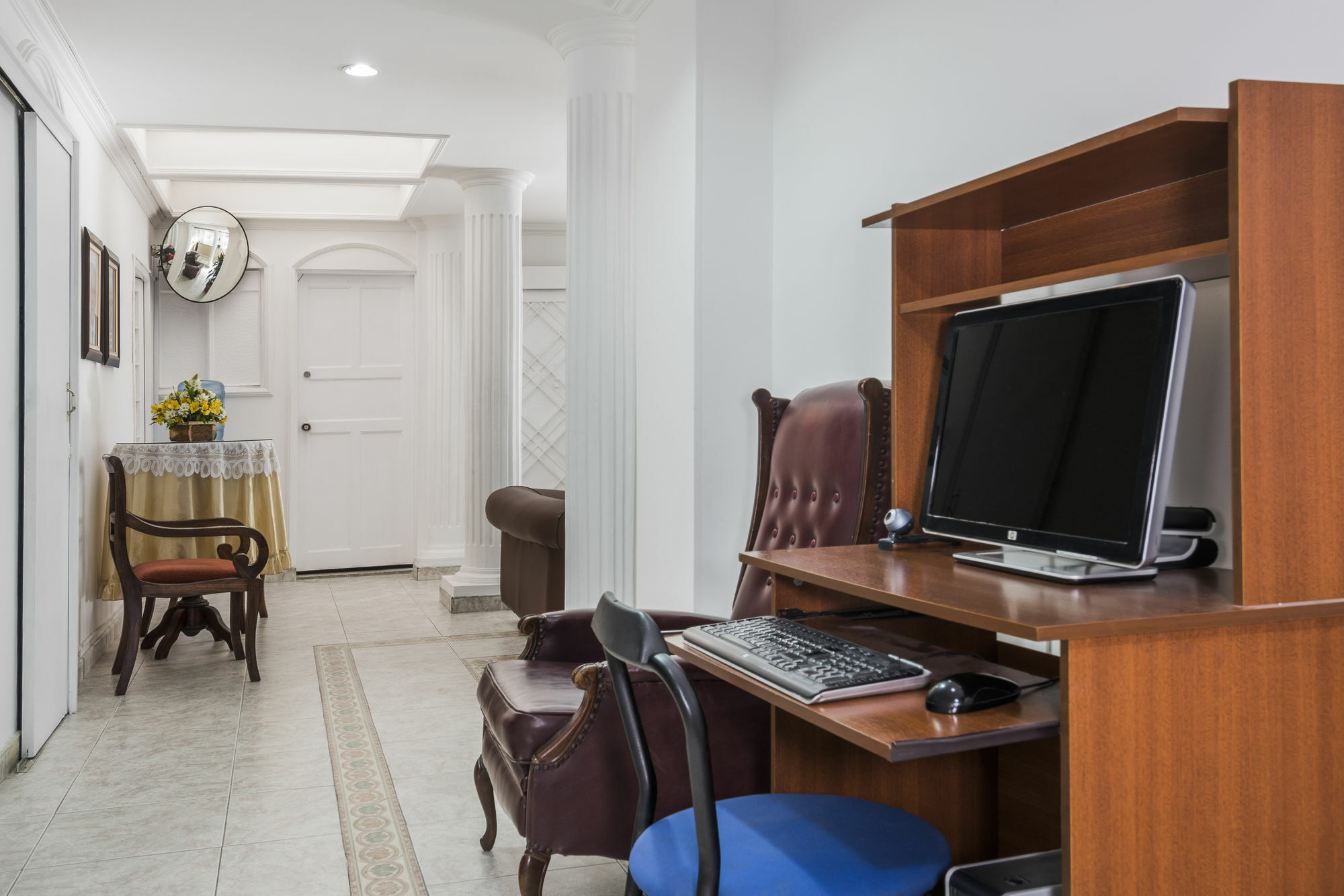 Hotel Ecoinn Bogotá Eksteriør billede